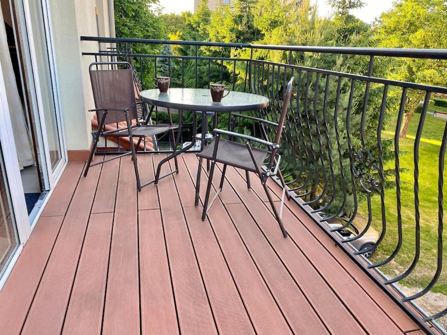 דירות גיז'יצקו Piekny Apartament Z Widokiem Na Jezioro Niegocin מראה חיצוני תמונה
