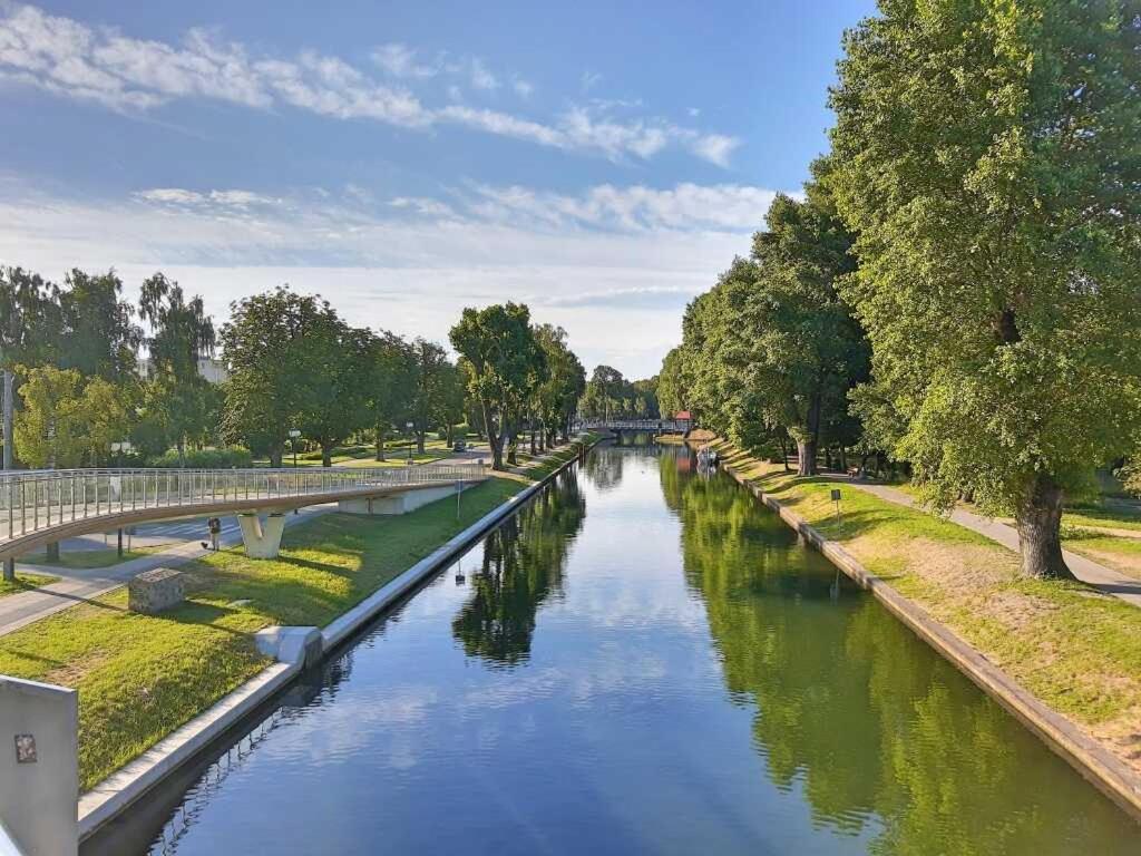 דירות גיז'יצקו Piekny Apartament Z Widokiem Na Jezioro Niegocin מראה חיצוני תמונה