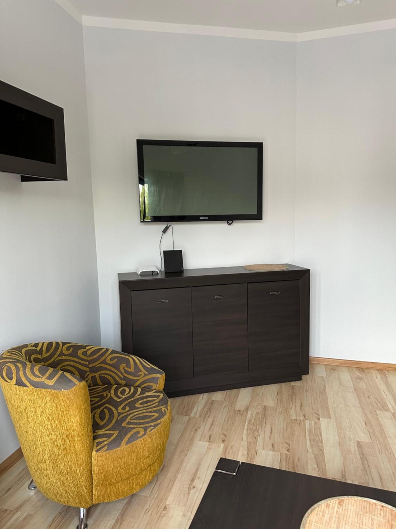 דירות גיז'יצקו Piekny Apartament Z Widokiem Na Jezioro Niegocin מראה חיצוני תמונה