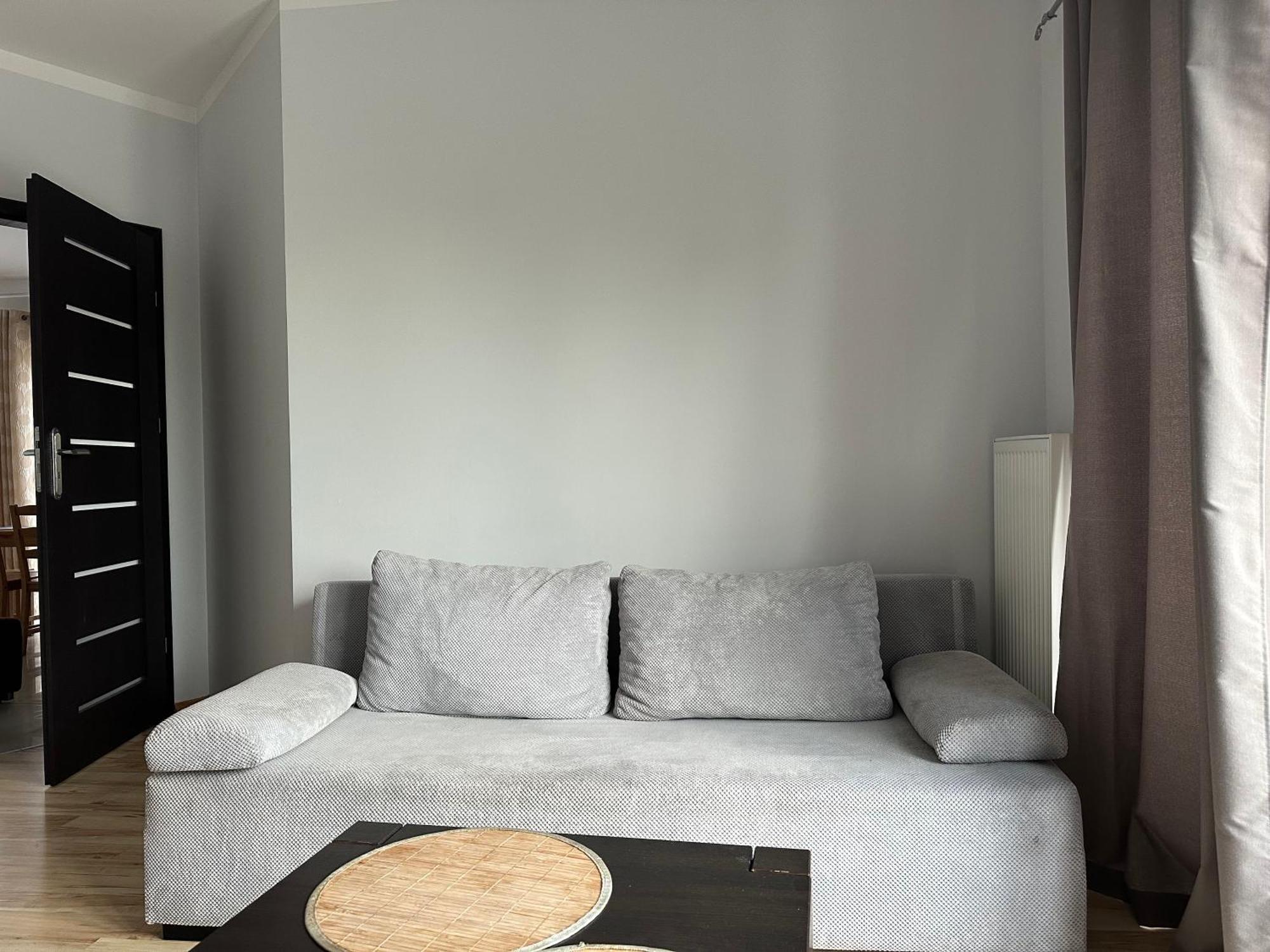 דירות גיז'יצקו Piekny Apartament Z Widokiem Na Jezioro Niegocin מראה חיצוני תמונה